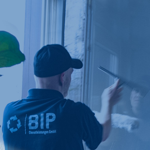 Professionelle Reinigung über unsere Reinigungsdienste